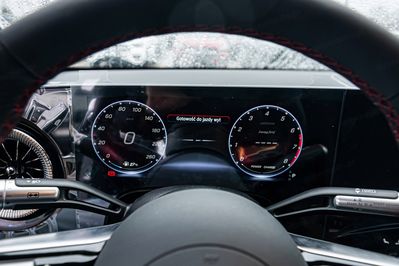 Mercedes CLA 200 4-Matic AMG Line