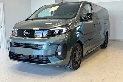 Opel Zafira Life XL L2H1 Business aut