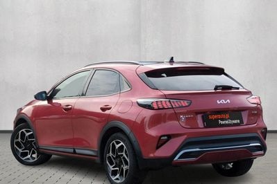 Kia XCeed 1.5 T-GDI GT-Line DCT