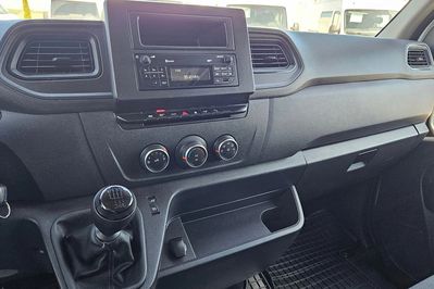 Renault Master L4H2 Zabudowa Brygadowa