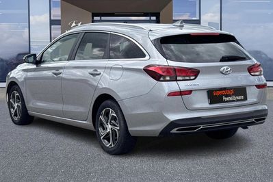 Hyundai i30 1.5 T-GDI Smart