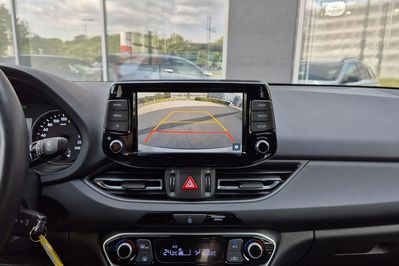 Hyundai i30 T-GDI Smart DCT