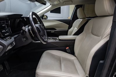 Lexus RX 350h Elegance