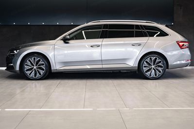 Skoda Superb 1.4 Tsi Plug-In Hybrid L&K Dsg