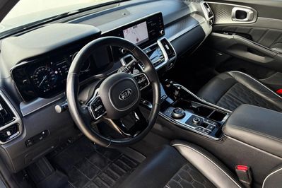 Kia Sorento Prestige Line 1.6 T-GDI HEV 4WD 7os