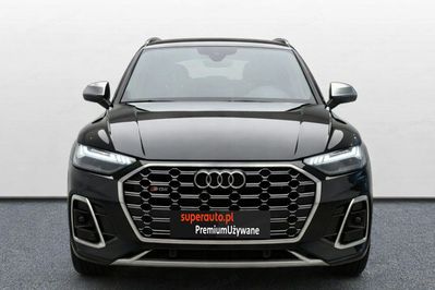 Audi Q5 SQ5 Sportback TDI quattro