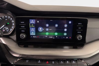 Skoda Octavia 2.0 TDI