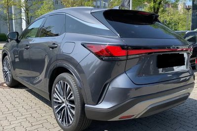 Lexus RX 350h Prestige