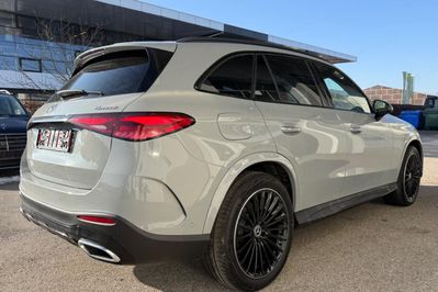 Mercedes GLC 220 d 4-Matic AMG Line