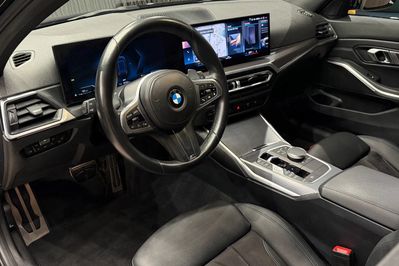 BMW Seria 3 Touring 320d xDrive M Sport