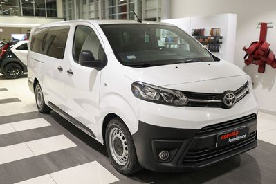 Toyota Proace Verso Long L2H1