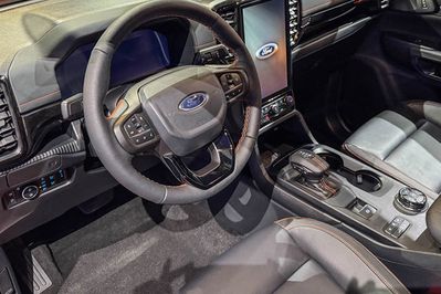 Ford Ranger Wildtrak PHEV A10