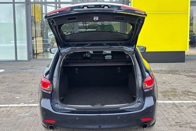 Mazda 6 2.0 SkyMotion aut