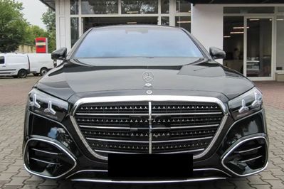 Mercedes Klasa S 350 d 4-Matic