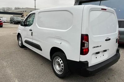 Fiat Doblo Cargo/Van XL L2H1