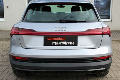 Audi e-tron 50 Quattro
