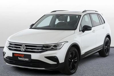 Volkswagen Tiguan TDI SCR 4Mot. DSG