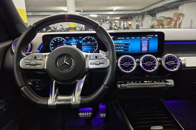 Mercedes GLB 35 AMG 4-Matic