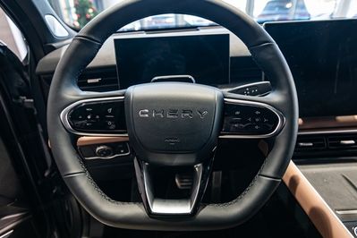 Chery Tiggo 9 Prestige 1.5 T-GDI Super Hybrid DHT 7os.