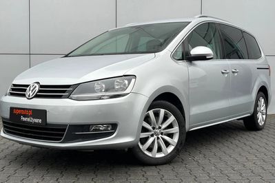 Volkswagen Sharan 2.0 TDI BMT Highline DSG