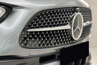 Mercedes Klasa C 220 d 4-Matic AMG Estate