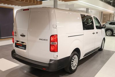 Toyota ProAce Long L2H1 Zabudowa Brygadowa AT