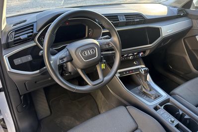Audi Q3 35 TFSI mHEV