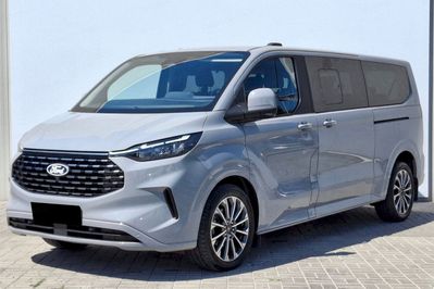 Ford Tourneo Custom 320 L2H1 Titanium X A8 AWD