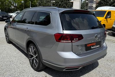 Volkswagen Passat Alltrack 2.0 TDI SCR 4Mot DSG