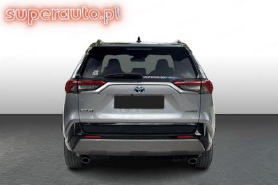 Toyota RAV4 Selection 2.5 Hybrid