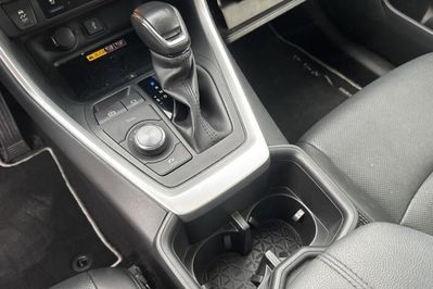 Toyota RAV4 Executive  2.5 Hybrid 4x4