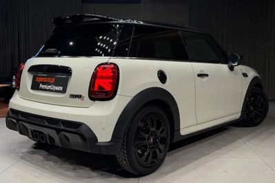 Mini Mini Hatch 3dr Cooper S John Cooper Works Trim