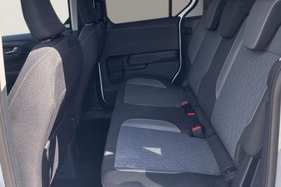 Ford Tourneo Courier Titanium