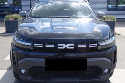 Dacia Duster Journey aut 1.2 Eco-G LPG