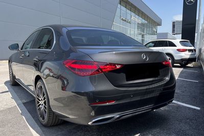 Mercedes Klasa C 200 d  Avantgarde