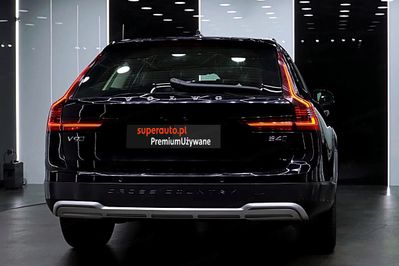 Volvo V90 Cross Country D4 AWD Pro
