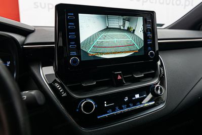 Toyota Corolla 1.2 T Active