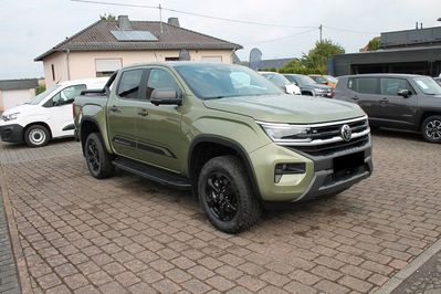 Volkswagen Amarok V6 TDI 4Mot. PanAmericana aut
