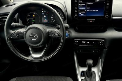 Mazda 2 1.5 Hybrid CVT