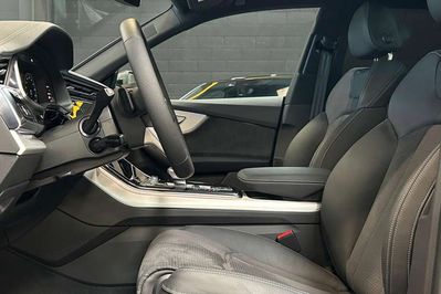 Audi Q8 50 TDI quattro S line