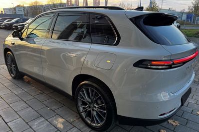 Leapmotor C10 Design 1.5 Hybrid