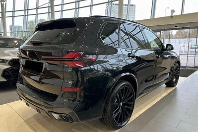 BMW X5 xDrive40d M Sport