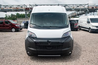 Peugeot Boxer L4H2 Zabudowa Brygadowa AT8