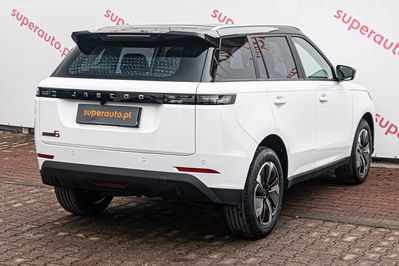 Jaecoo 5 1.6 T-GDI Premium DCT