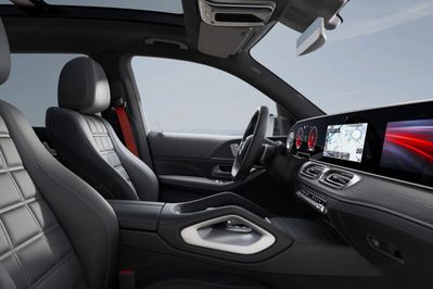 Mercedes GLS 450 d 4MATIC