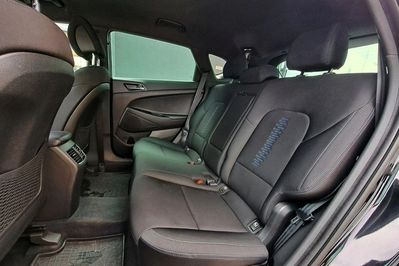 Hyundai Tucson 1.7 CRDI BlueDrive GO 2WD DCT