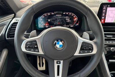 BMW Seria 8 Coupe M850i xDrive
