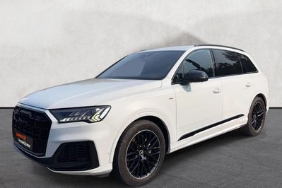 Audi Q7 55 TFSI mHEV quattro S Line Tiptr.