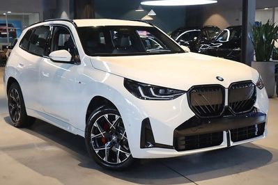 BMW X3 xDrive20d M Sport