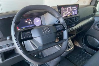 Fiat Scudo 2.0 L3H2